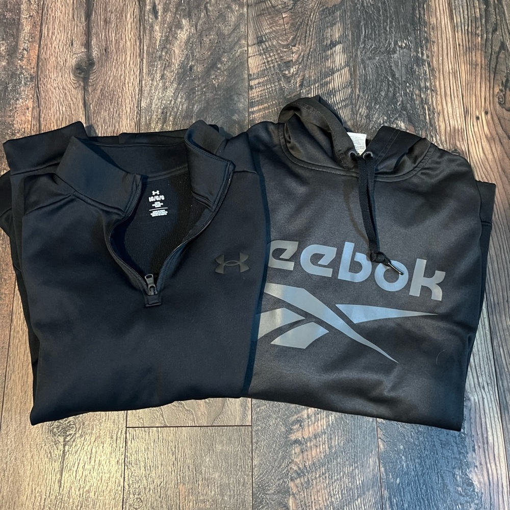 Men’s sweatshirt bundle